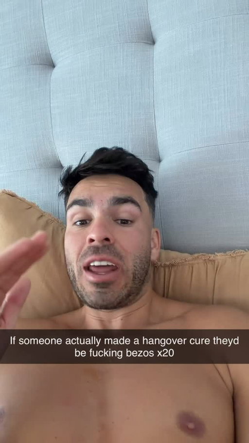 Hungover business ideas 💡