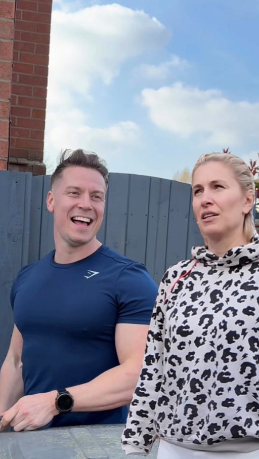 When you ‘refuse’ to find the correct shoes 🗑️👠🧐 @gardenwithjonny @mamastillgotit_  #MamaStillGotIt