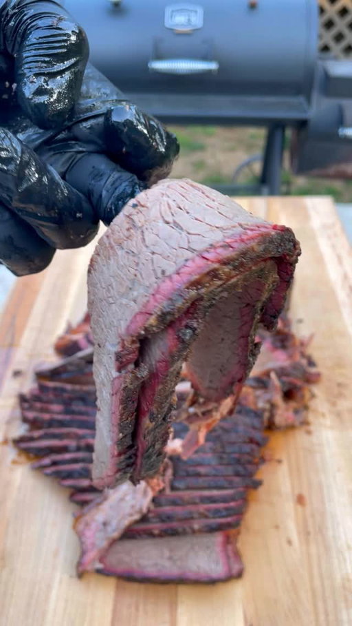 Perfect Brisket 🍖🔥

Comment “recipe” to get it sent to you!