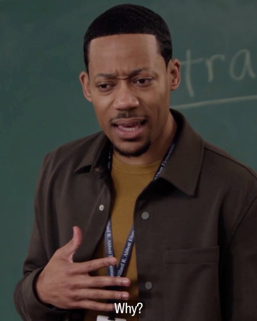 Teaching kindergarten is not EZ because what's Z?