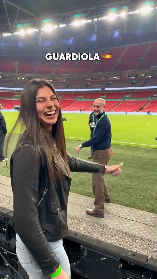 Saying hi to tonight's winners, what a moment!! 🤩🏆