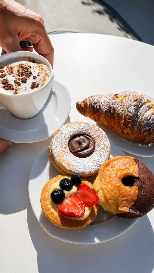 My preferred way to start the day 🤭

Follow @travelling.and.love if you love to travel (and don’t mind something sweet for breakfast)

romantic breakfast, sweet breakfast ideas, couples travel moments, travel couple lifestyle, foodie travel experiences, romantic travel moments, cute couples travel, breakfast lovers, traveling couple goals, food travel inspiration, relationship travel goals, couples morning routine, romantic morning vibes, breakfast date ideas, travel foodie moments, couples adventure lifestyle, sweet couple moments, vacation breakfast vibes, love and travel lifestyle, couples who travel together #europeansummer #foodie #couplesgoals #marriageadvice #travelcouple