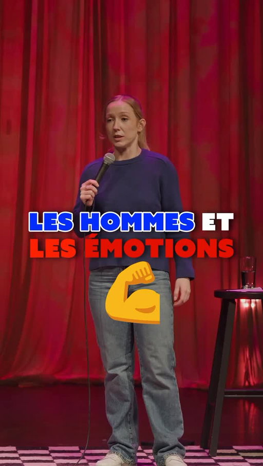 Je dis ça avec amour là, les gars!

Prochaines dates ⬇️
Chertsey, 27 mars
Varennes, 28 mars
Granby, 3 avril
Québec, 13 avril
Terrebonne, 23 avril