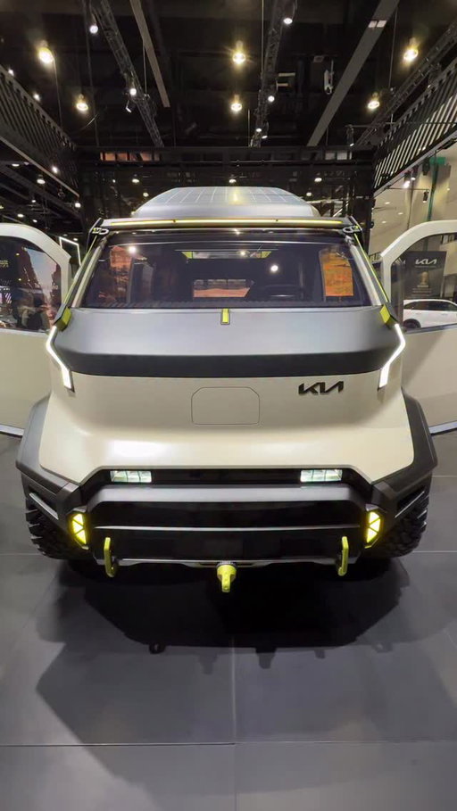 Coolest Kia ever made?? Would you buy one 👀? #cars #auto