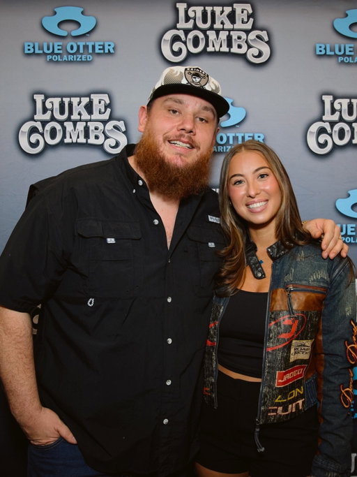 Weekend of a fucking lifetime. I’m so grateful I like can’t even speak. Thank you thank you thank you @lukecombshq and the entire LC team.  Photo cred: @davidbergman