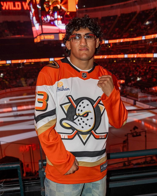 @raulrosasjr is in the house!! #FlyTogether