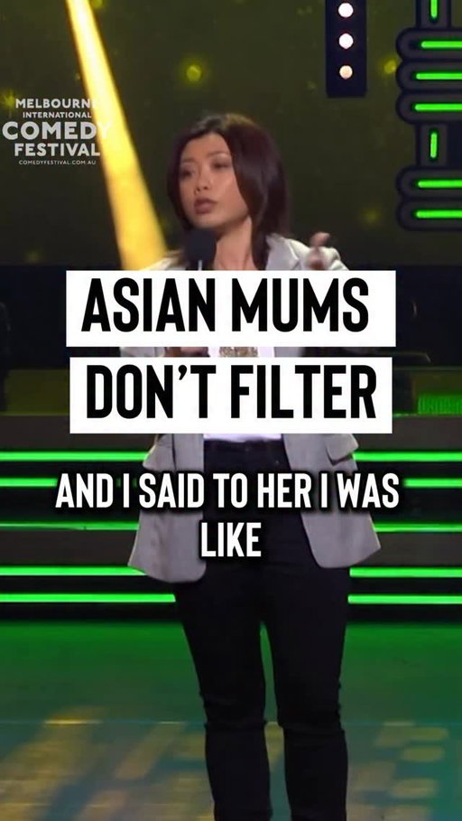 Unexpected emotional damage 😭🤣 Come to my new shows on tour now! 🎟️ Ticket link in bio. #comedy #standup #asian #immigrant