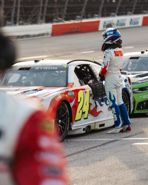 Was a grind out there today for us, but nice to come home with a decent P8 finish. Going to a good place next weekend