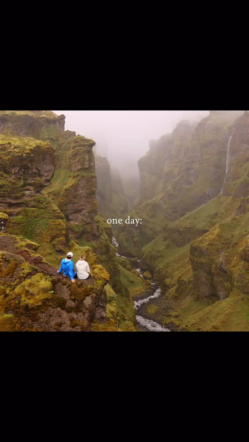 Seeing the world with your person>

Hi! We’re Taylor and Trey :) a 23 year old married couple traveling the world full time! If you like roadtripping, adventures, and exploring new places with your person, welcome!🤎
•
•
•
•
Traveling Couple, Romantic, Cinematic, Relationship, Adventures, Date Ideas #travelingcouple
#howwestartedtraveling #romanticgetaways #roadtrips