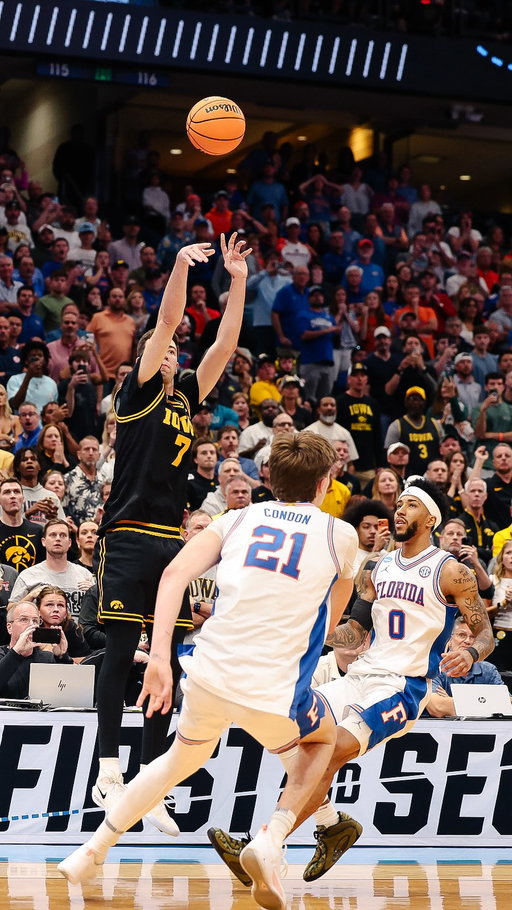 THE SHOT.