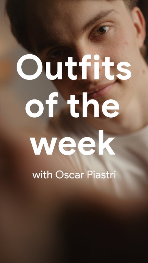 #Sponsored Is designing a t-shirt safer than flying a jetpack? @oscarpiastri and @googlepixel think so.