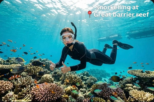 Places you do not want to miss when visiting Australia ✈️

Travel isn’t one-size-fits-all. @camplify crafts the journey exactly how you dreamed it✅
-from local secrets to iconic sights. SAVE it for your next trip ✈️

If you’re planning to travel abroad but don’t know where to start, creating an itinerary and organising everything can quickly become overwhelming 😳
But DON’t WORRY @camplify makes it easy😍

📍Snorkelling at the Great Barrier Reef Cairns

📍Bioluminescence beach at Jervis bay

📍Quad biking at Anna bay sand dunes

📍Camel riding at both water & sand dunes at Anna bay 

📍Opera house at Sydney

📍Sydney Harbour bridge sunset view

📍Sea Cliff bridge at Grand pacific drive

📍Fingal spit (walk between two mountains via a thin sand bridge within water)

If you’re curious, the link is in my BIO [AD] @fancapitalize
#camplifyaustralia #camplify #traveleasy #exploreaus #travelblogger