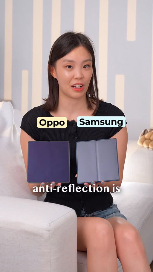 BEST FOLDABLE PHONE? @samsungmobileusa Galaxy Z Fold 7 vs @oppo Find N6 
⭐️ Follow for more tech comparisons! 

#galaxyzfold7 #zfold7 #findn6 #oppofindn6 #oppo