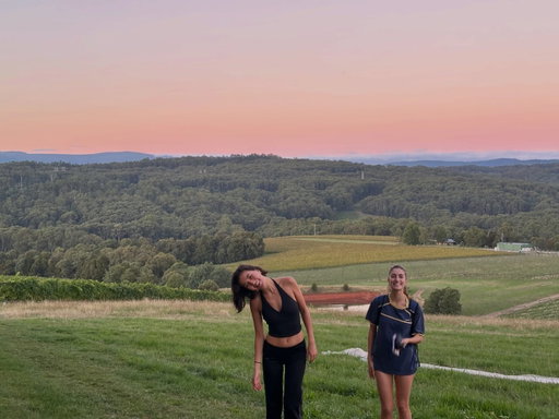 weekend activities 🍇✨🌱 (swipe to the end to see what a true lady looks like)
