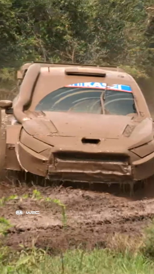 Making it through the week like...💪

#WRC | #SafariRallyKenya 🇰🇪
