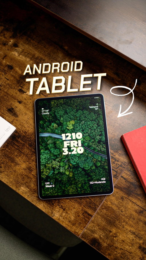 Seriously - if you get the cheapest iPad with an apple pencil & keyboard, it’ll cost you ₹68,000! But you can get pretty close to that with #XiaomiPad8 for just under ₹42,000. Not a bad deal if you want an android tablet for around ₹30,000.