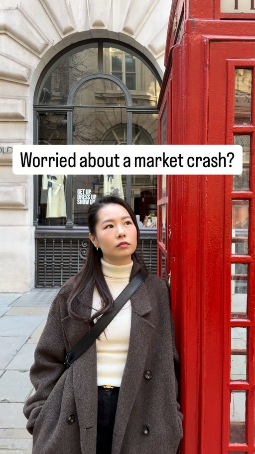 Worried about a market crash? It’s a completely normal part of the cycle. When you look at the last 50yrs there’s been 7 bear markets and it has always recovered. Ofc past performance is not indicative of future results, but I like the odds. The worst thing you can do is to panic sell. That’s the biggest wealth destroyer. 

Not financial advice, just education. 

Follow @your.finance.girl for more

#invest #money #stockmarket