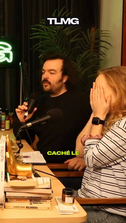 SOS Julie Michaud - Extrait de l’épisode 199 disponible dès maintenant sur Patreon!