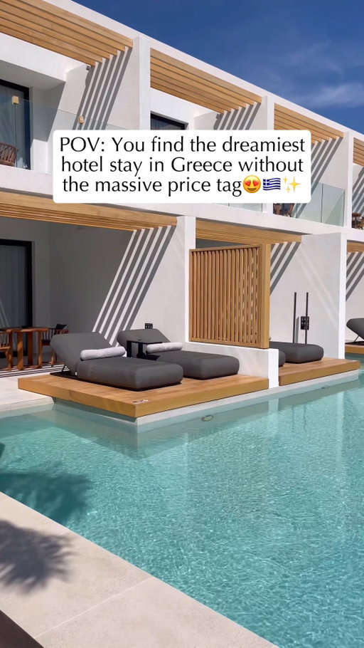 ad This is your sign to book that Greece escape without the luxury price tag 🇬🇷✨

Spend 7 nights at the stunning 5* D’Andrea Lagoon in Kos with flights & breakfast included from just £739pp 🤯✈️

Think chilled pool days, dreamy interiors & that golden Greek sunshine… all for less than you’d expect ☀️

If this is the escape you’ve been dreaming of then comment KOS and we’ll slide the deal into your DMs, or hit the link in our bio to find out more with @travelsupermarket 💌