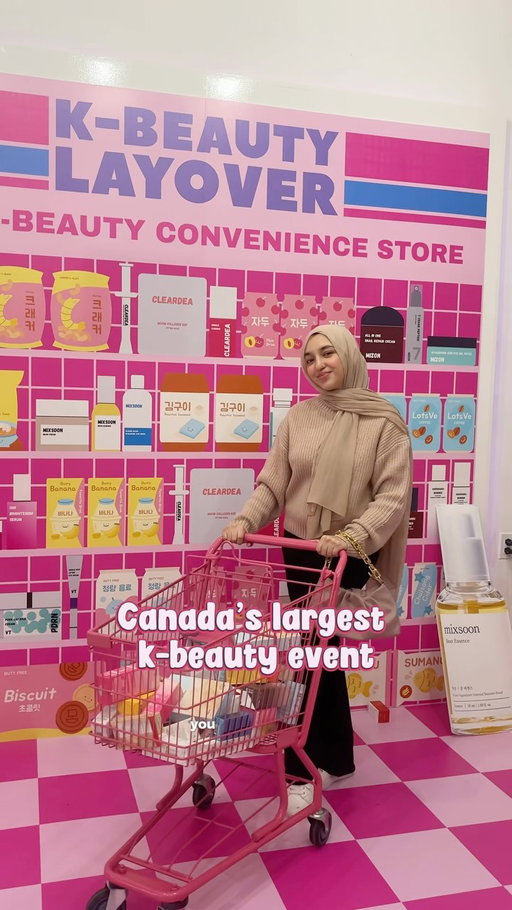 K-beauty Layover- last day today!
Had such a wonderful time here, explored so many new brands and tried some amazing products! Make sure to check it out :)
@kbeautylayover @myskinisglass
#kbeauty #koreanbeauty #koreanskincare