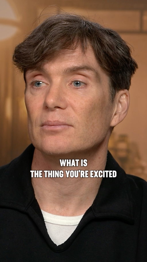 Cillian Murphy shares he is not a fan of Tommy Shelby's #PeakyBlinders haircut. 😂