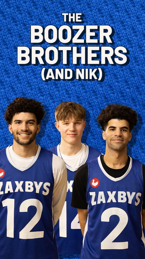 The Zaxbys Transfer Portal is officially open! 🏀 Join us and transfer your loyalty by signing up for Zax Rewardz in the Zaxbys app for the ultimate sign-on bonus. 3/23-4/6.

*Limited to the first 100,000 eligible people. New Zax Rewards members only through transfer portal.  One per person/device. While supplies last.  Valid 3 days after activation. See full offer terms in your account and complete program terms at https://www.zaxbys.com/legal/terms-of-use#zax-rewardz-loyalty-program. © 2026 Zaxby’s SPE Franchisor LLC.