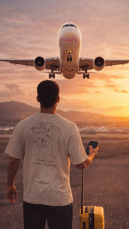 PUBLI - DESCUENTO HOLAFLY 👇🏻

¡No cometas el mismo error que yo!

Guárdate mi código “NOEL” para cuando viajes a cualquiera de los +200 destinos que tiene Holafly.

Además, échale un ojo a sus planes de suscripción (Holafly Plans), que con mi código tienes un 10% de descuento.

Además, cuando se te venza la eSIM, Holafly te regala 1 GB de respaldo cada mes gracias a su función Always On. Así, ¡por la cara!

Y ya sabes… viaja, piérdete, improvisa, súbete a un avión sin tenerlo todo controlado (pero con internet, eso sí, que luego pasa lo que pasa 😂).

Disfruten mucho 🫶🏻