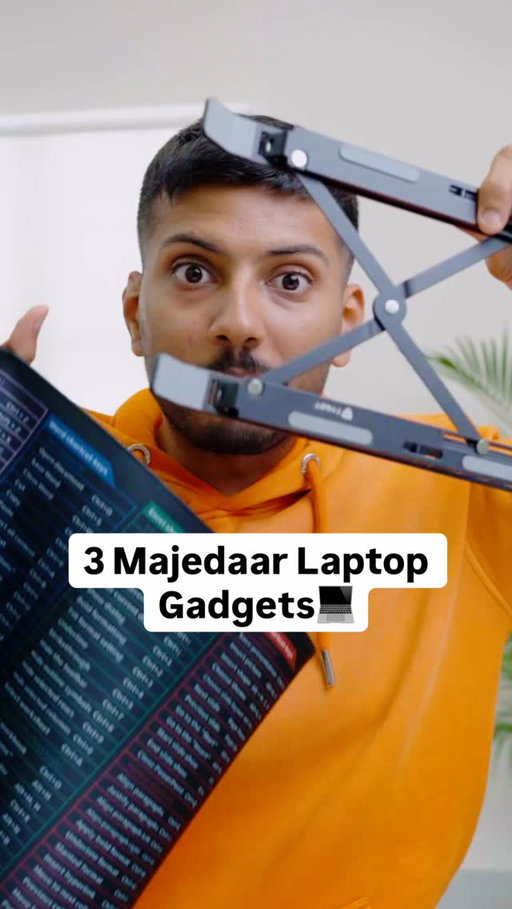 3 Laptop Gadgets 💻

#laptop #gadgets #amazon #reels