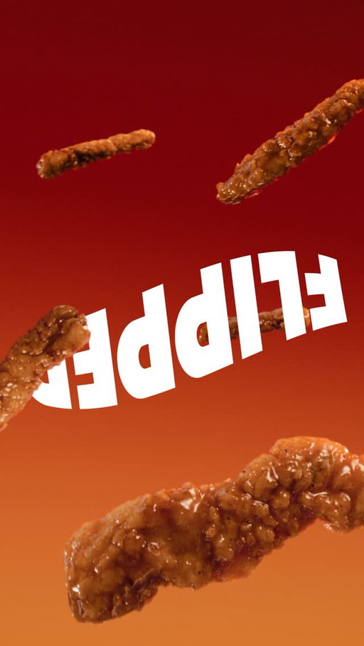 your world just got pǝddılɟ