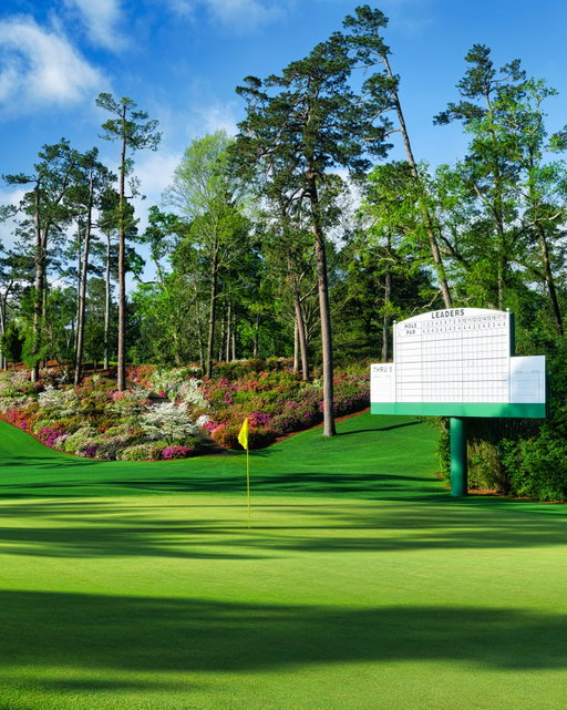 We’re back for another year at @themasters.
 This year, the Masters app is debuting new AI-enabled digital experiences for the 90th Masters Tournament, allowing fans to dive into 50+ years of history and analyze every shot on the course. Download the Masters app for a more engaging fan experience.