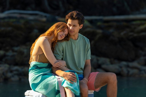 Welcome to Barry's Bay. Every Year After, based on Every Summer After by Carley Fortune, premieres on June 10.