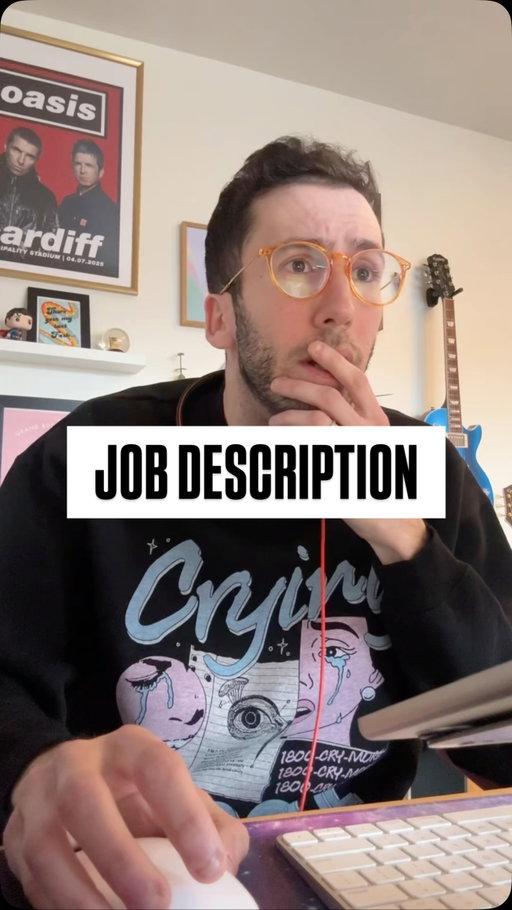 Might wanna take a look through yours and see what’s missing! Sweater is from the homies over at @threadheads ❤️
#work #job #funny #relatable