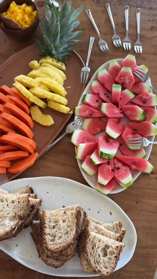 A day at an OYA retreat 🌿

Morning yoga
Nourishing breakfast
River swims
Creative workshops
Community meals
Music and movement

A rhythm designed for rest, connection, and transformation.

This is retreat life.

Save this for your next reset.

#retreatlife #wellnessretreat #yogaretreat #retreatcenter #dominicanrepublic
