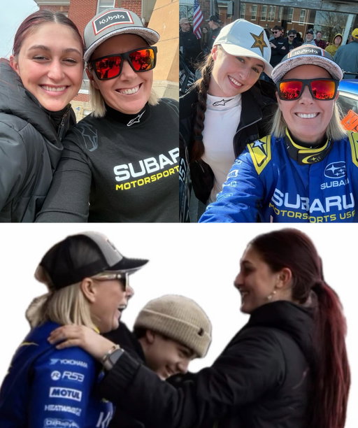 My love for the Block kids ❤️ @liakblock @kira.block @mikablock82 

Seeing that same passion for rally shining through them, the energy, the excitement, the drive, it hits deep. It’s a reminder of where it all started and how strong that love for the sport still is.

Carrying that legacy forward in their own way and doing it with big smiles.

Proud of you guys always—keep pushing, keep chasing it 🙌