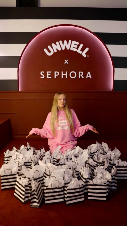 Big Al’s Sephora Beauty Bar is here!! So obviously… we’re giving away 100 $100 Sephora gift cards 👀 Comment your holy-grail products to enter 👇