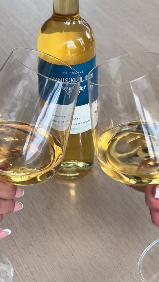 Sometimes the best moments are also the simplest, especially when shared over a glass of your favourite wine. 🥂

Discover our selection of white wines at the link in our bio.

#inniskillin #premiumwine #niagarawine #whitewine #chardonnaywine
