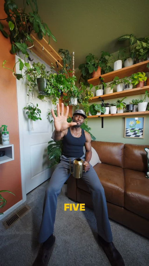 5 things I wish I knew as a beginner plant parent: 

• Watering isn’t a schedule — check the soil 
• Clean leaves help plants absorb more light 
• Water hydrates, fertilizer feeds 
• Bigger pots don’t mean faster growth 
• Sometimes the best care… is leaving them alone And yes, your plants gotta eat. That’s where @miraclegro comes in. 

#plantparent #plantcare #miraclegro #planttips ad
