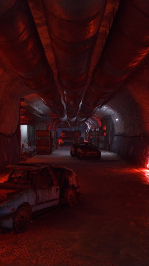 Someone forgot to close the Stella Montis doors on their way out...
Check your corners, the Flashpoint update drops next week!
#ARCRaiders #Arcraidersgame #enlistresist
