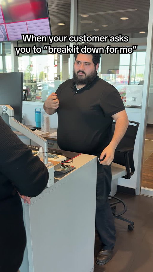 Customer service at its finest🕺

#DowneyNissan #Trust #ServiceExcellence #CarShopping #CustomerService

Servicio al cliente en su máxima expresión🕺

#DowneyNissan #Confianza #ExcelenciaEnServicio #CompraDeAutos #ServicioAlCliente