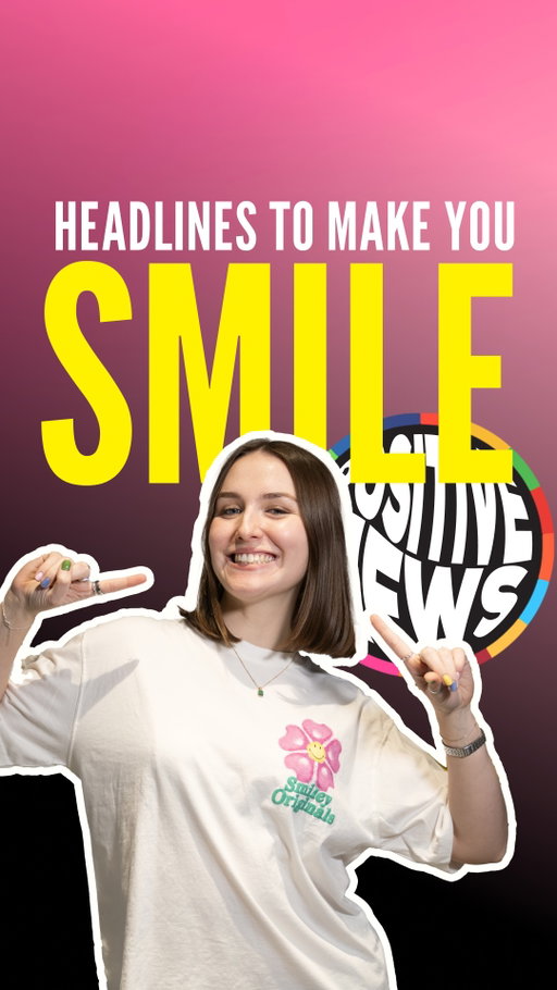 Need a boost of good news to start your week? We’ve got you 💛

In this week’s Headlines to Make You Smile, we’re celebrating some big environmental and social wins. 

From England opening the world’s longest coastal path, giving more people access to nature, to Stockholm’s electric ferry cutting travel time in half whilst slashing emissions and more.

Make sure you follow us for more headlines to make you smile.

#SmileyNews #PositiveNews #Happiness #Environment #Sustainability