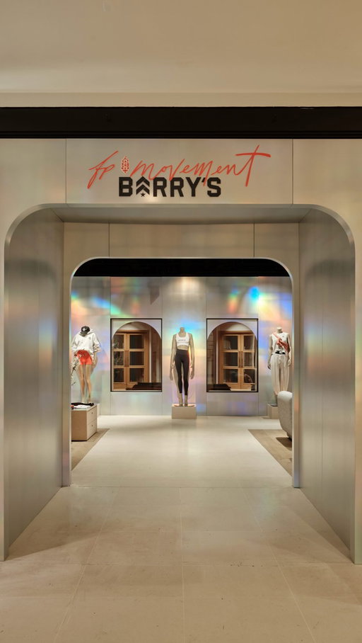 FP Movement x Barry’s has officially landed at @TheOfficialSelfridges ⚡️💪🖤

We teamed up to create a limited-edition capsule of performance-ready favorites. Plus, meet us at the studio for daily Barry’s classes!

Join us March 23 - May 3:
- Weekdays — 12PM & 6PM
- Weekends — 12PM

Secure your spot at the link in bio and shop the collection now!
