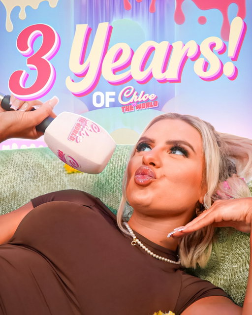 It’s our birthday. 🥂

Thank you for your continued support. Exciting things coming 👀💘