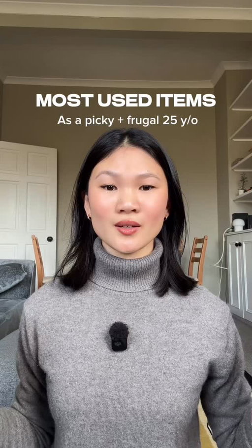 My fav items #personalfinance #frugal #costperuse #mostuseditems #favourites 

What are some of your most used items?