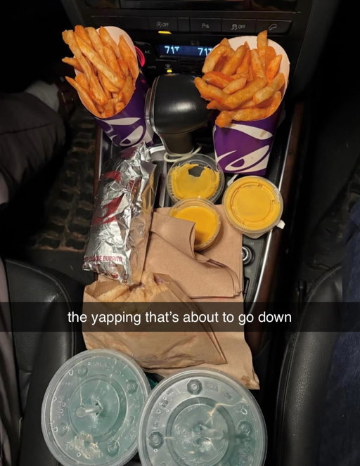 a road trip is calling