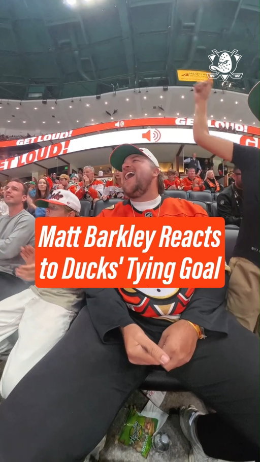 Matt Barkley was all of us last night. #FlyTogether