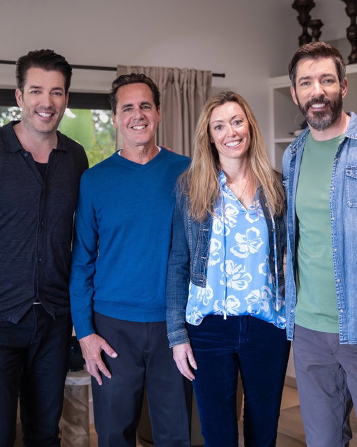 To renovate or not to renovate, that is the question. In this week's episode of Property Brothers: Under Pressure, the Bros helped Ted and Erin decide if they should renovate the home that's been in Ted's family for 30 years—but Erin feels like a guest in. Get caught up at the link in bio!
