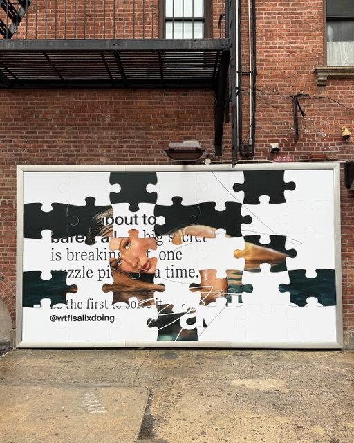 can you be the first to solve it?