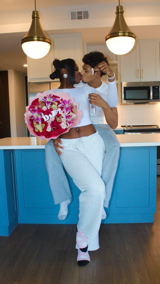 🏡✨WE DID IT…we took the next step that works for us. I couldn’t share the “new space” without sharing the person who has been with me through it all. We’re starting this new journey with nothing but excitement, love and peace. 

We did what works for us despite religion, culture, and tradition. As a 🇳🇬 Nigerian girlie the external pressures of others can stop you from doing what works for YOU. Taking up other people perspectives, views on life and projections only causing you to always put yourself LAST. 

It’s ironic how people will always clap when you’re selfless but never when you’re doing what’s best for YOU. 

So this is ur sign to go a bit unorthodox and do what works for YOU. Because @deewall__ and I are doing what works for US ❤️

#couple #couplegoals❤️ #interacialcouple