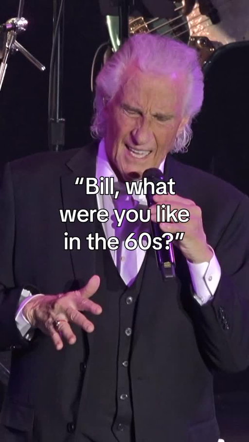 Suave then, charming as ever now

#righteousbrothers #therighteousbros #billmedley #60smusic #60s