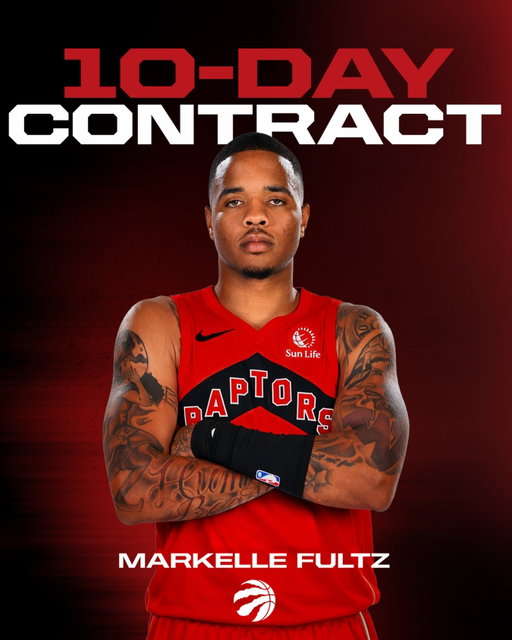 Welcome to the fam, @markellefultz 🤝